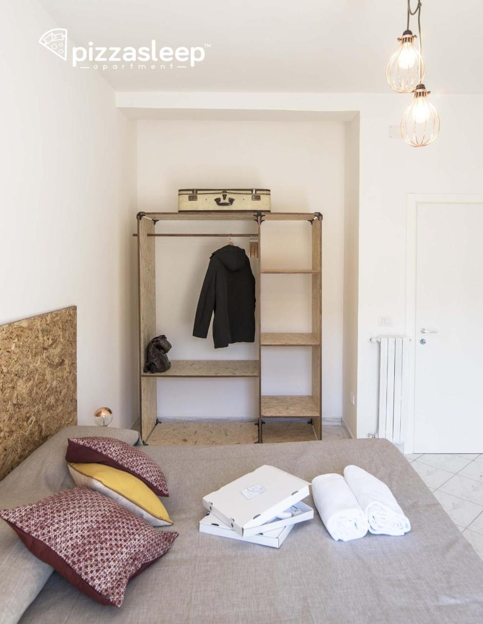 Appartement Pizzasleep -apartment- Naples