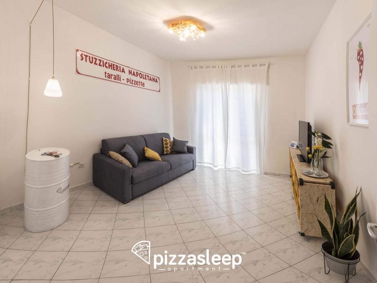 Pizzasleep -apartment- Appartement Naples
