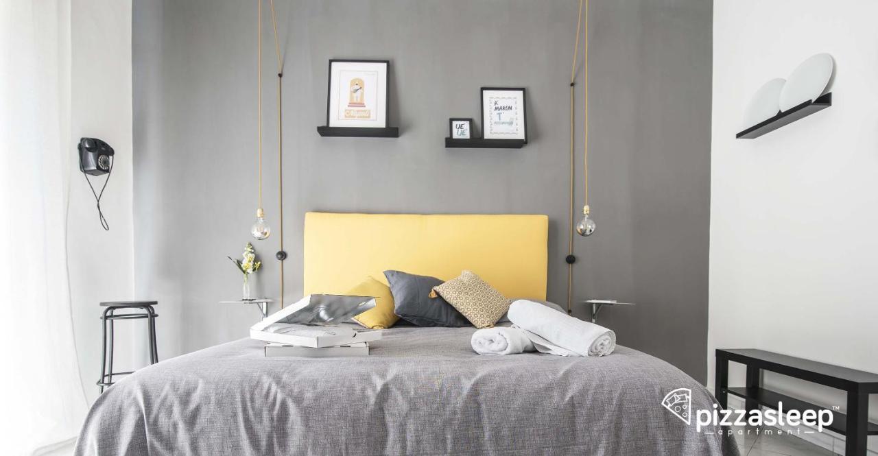 Pizzasleep -apartment- Appartement