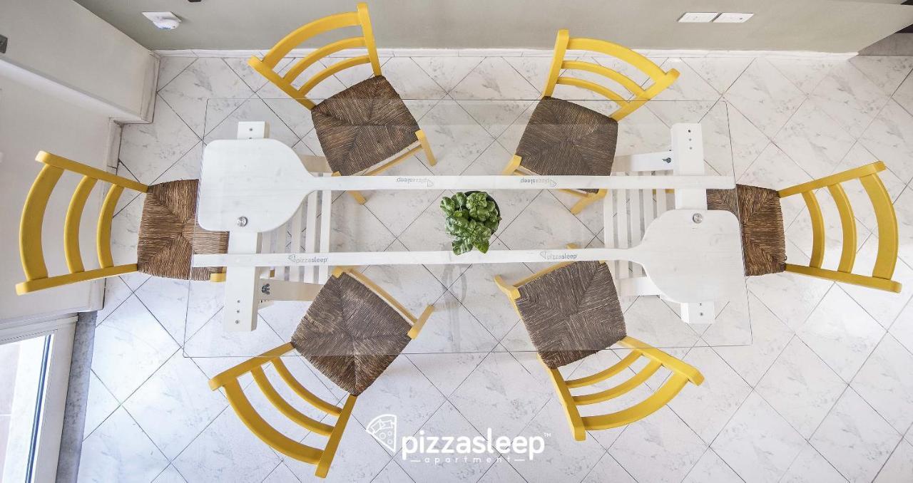 Pizzasleep -apartment- *