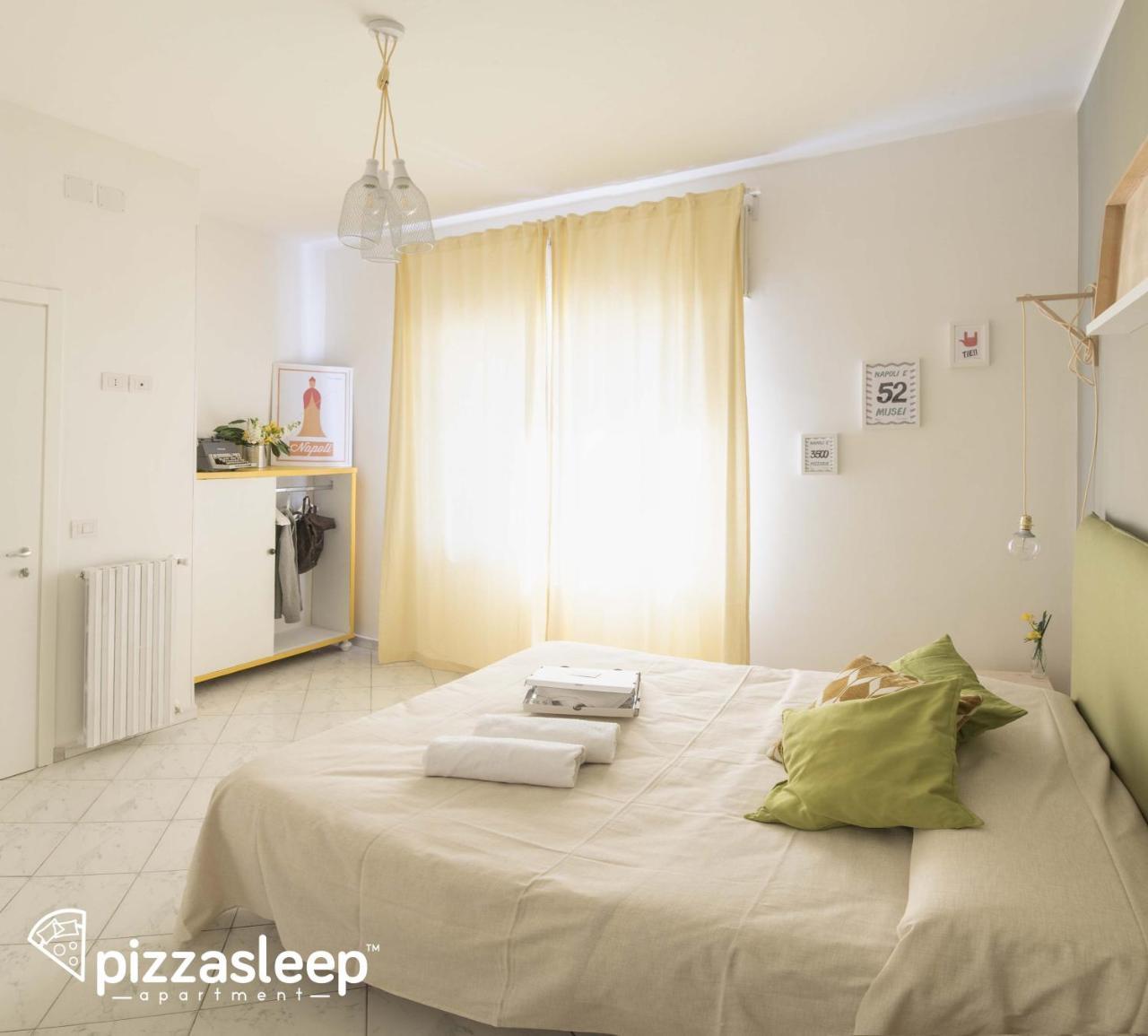 Pizzasleep -apartment- Appartement Naples