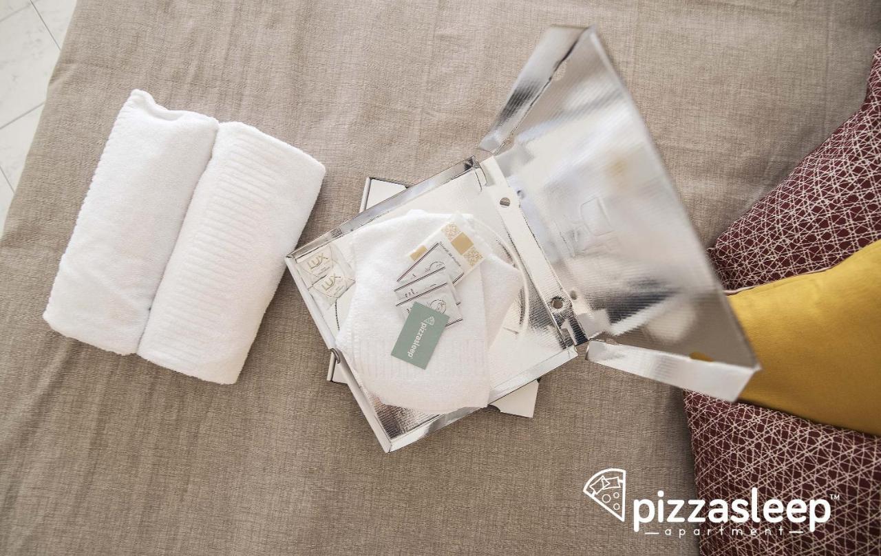 Pizzasleep -apartment- Appartement *