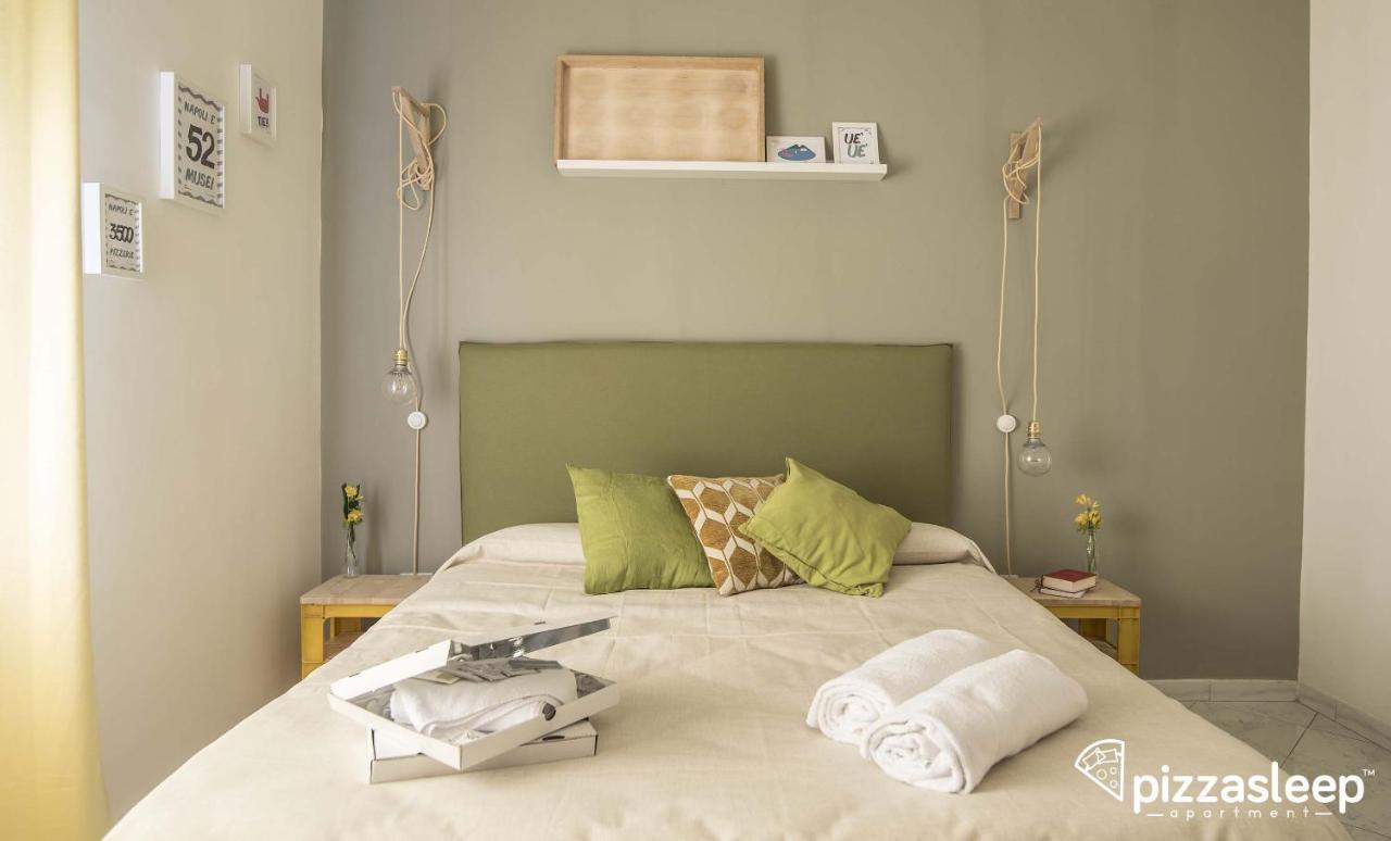 Pizzasleep -apartment- Appartement