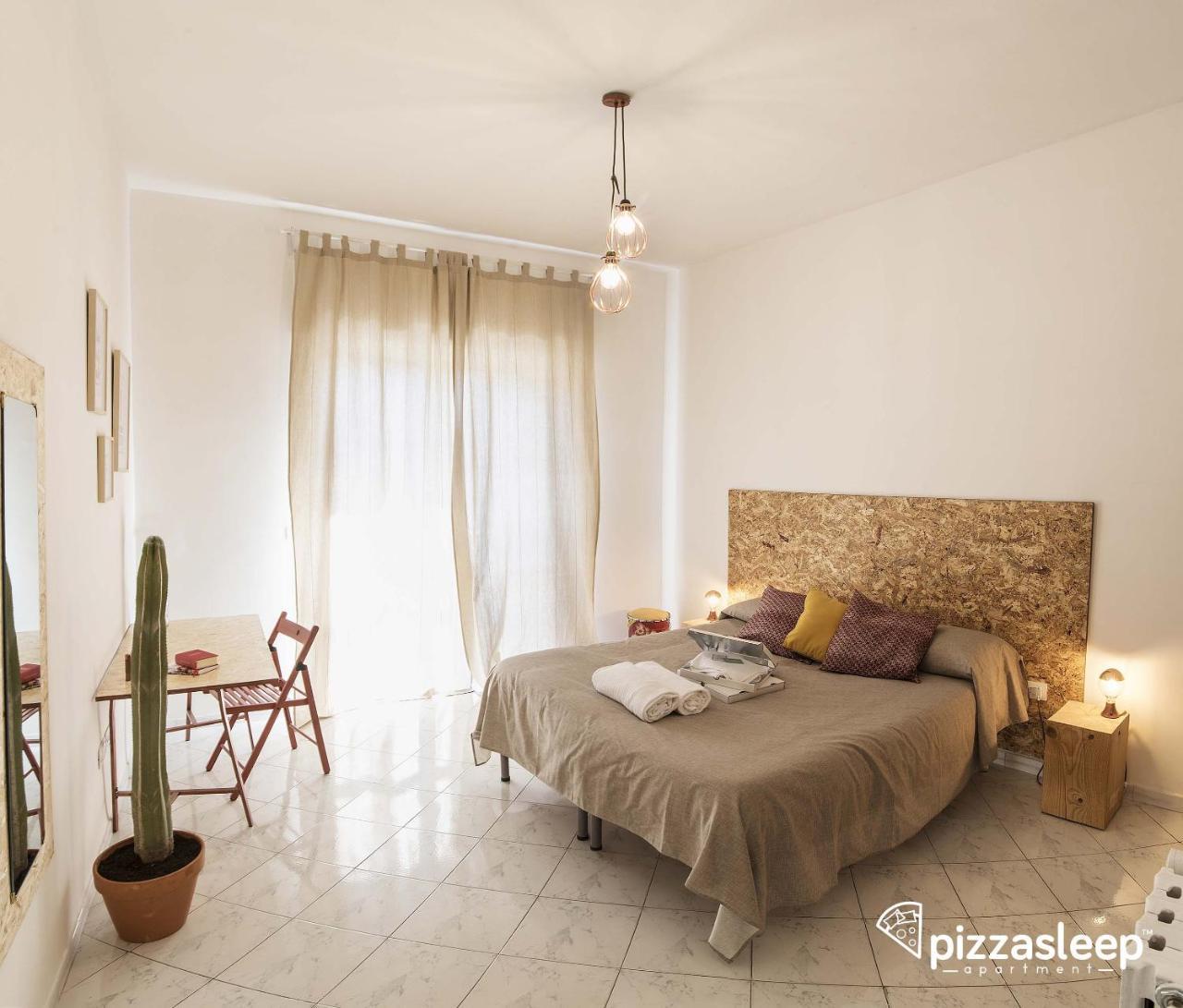 Appartamento Pizzasleep -apartment- *