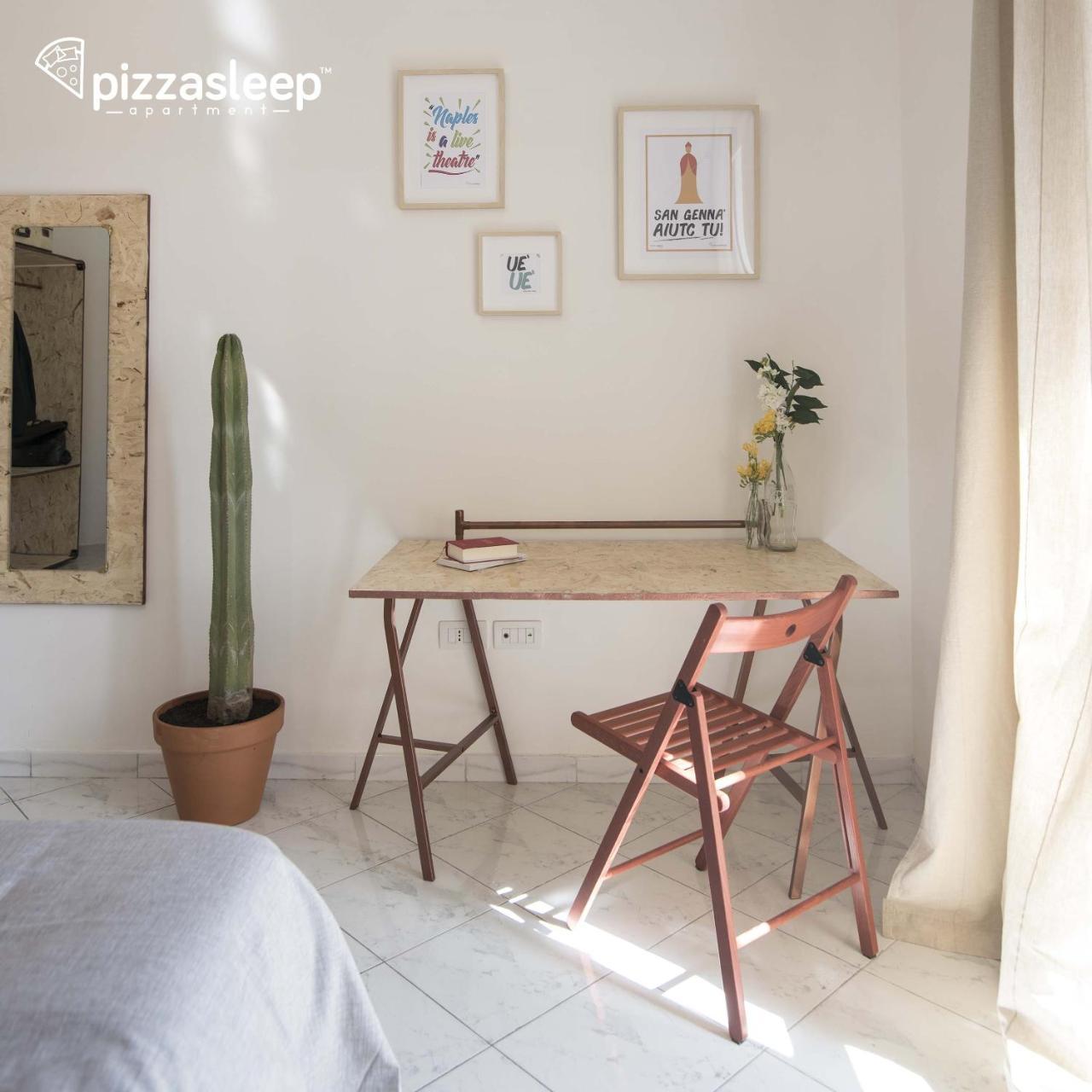 Pizzasleep -apartment- * Napoli