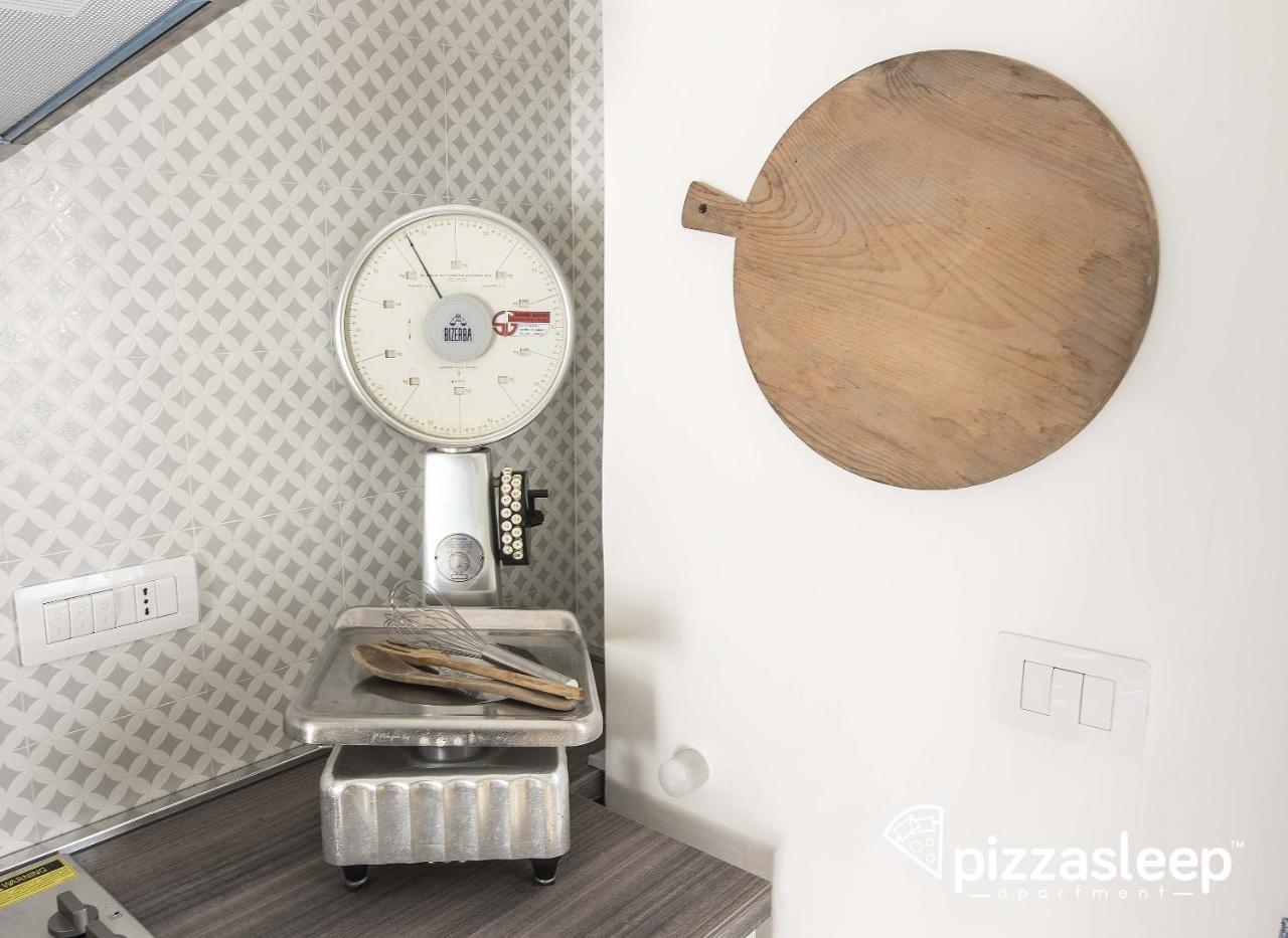 Pizzasleep -apartment-