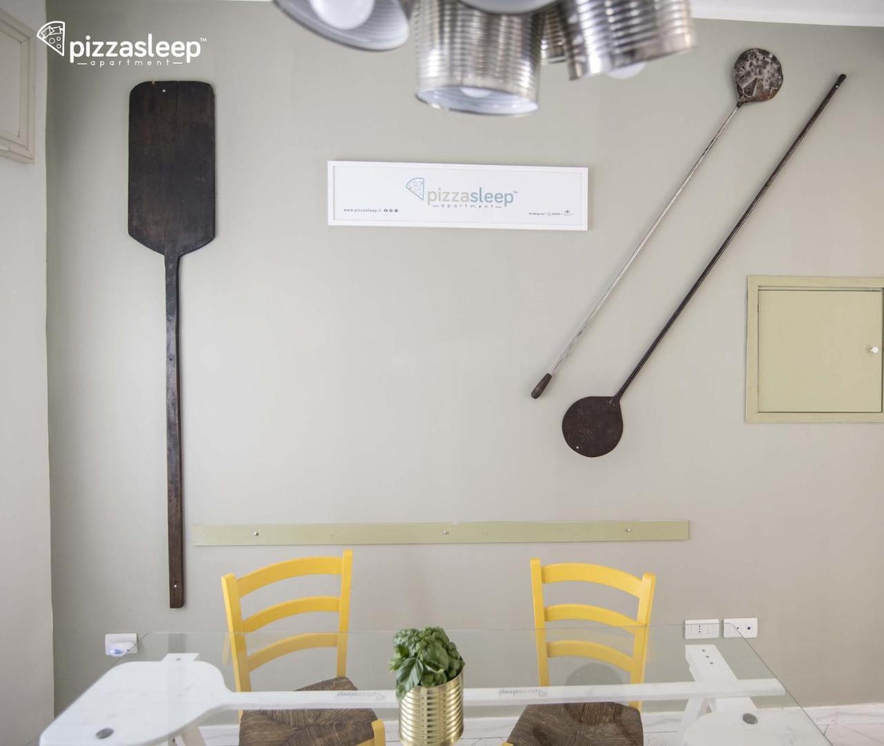 Pizzasleep -apartment- Appartamento