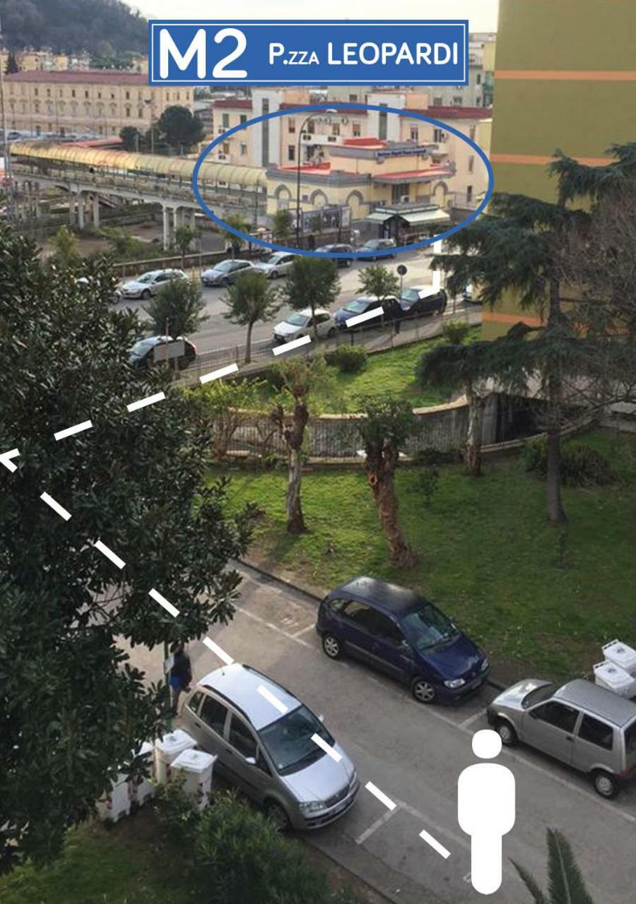 Pizzasleep -apartment- Appartamento Napoli